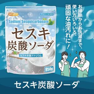 セスキ炭酸ソーダ 24kg 【送料無料!(北海...の詳細画像2