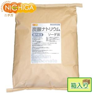 炭酸ナトリウム(国内製造) 24kg(箱に入れ...の詳細画像1