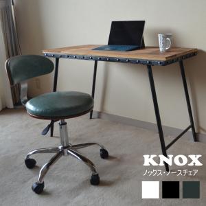 KNOX(ノックス) オフィスチェア・デスクチェア エコ・バンブー・リモート RIMOTEチェア RMC-303（ブラック・ホワイト・グリーン）｜nichimu