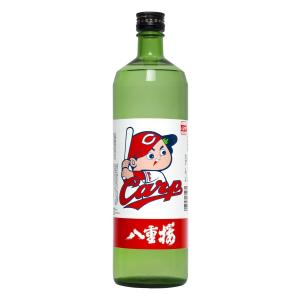 広島県】【廿日市市桜尾】【中国醸造】本格芋焼酎 カープびいき カープ