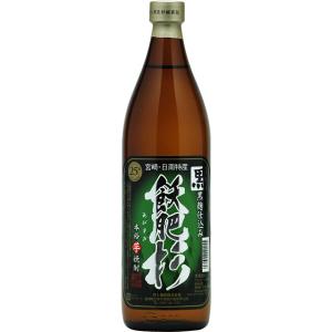 黒飫肥杉（くろおびすぎ）芋焼酎　25度 900ml　井上酒造　宮崎県日南市｜nichinan-tv