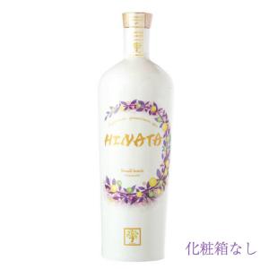 HINATA ひなた ジン スピリッツ 47度 750ml 宮崎県日南市 京屋酒造 化粧箱なし｜nichinan-tv