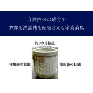 シェルミラック エコ洗濯パウダー600g (1...の詳細画像5