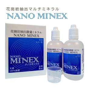 ナノミネックス ミネラル補給サプリの買取情報