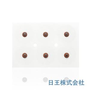 セラミックバン 84粒 磁気 50mT 国内送料無料の詳細画像4