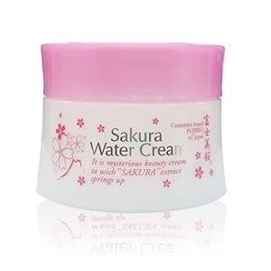 桜ウォータークリーム SAKURA Water Cream 100g　Q10入り 国内送料無料｜nichiou