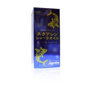 第一薬品/スタイルジャパン　スクアレン深海鮫　スクアレンシャークオイル　330粒　国内送料無料｜nichiou