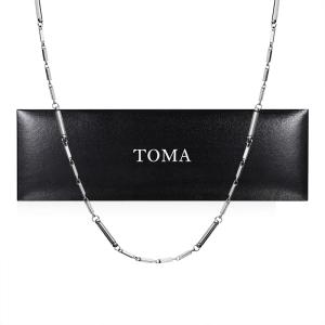 TOMA5M（シルバー）管理医療機器認証 磁気ネックレス・ゲルマニウム