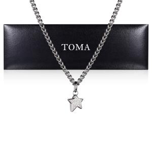 TOMA5M（シルバー）管理医療機器認証 磁気ネックレス・ゲルマニウム