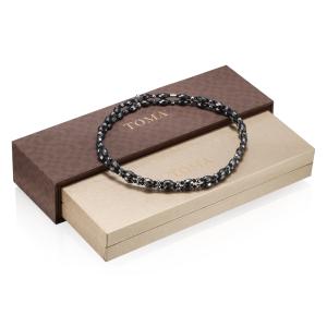 KDD 健康アクセサリー ブレスレット ケース付き 楽天市場】☆配送無料☆ [DELIXIR] オニックス ソダライト 天然石