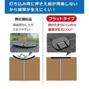 防草シート ピン 押さえピン シート押さえ 除...の詳細画像5
