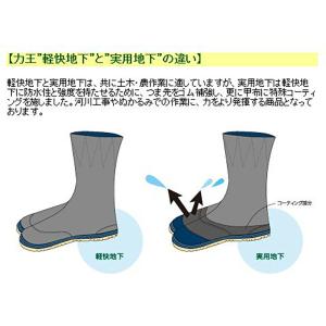 力王 実用地下足袋 12枚馳 足袋 地下足袋 ...の詳細画像5