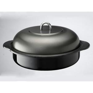 ホーロー 石焼きいも器 石焼き芋 やきいも 石...の詳細画像1