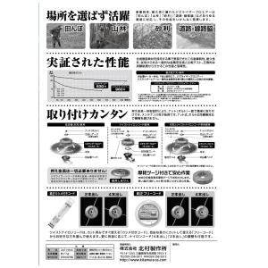 北村製作所 KITAMURA ジズライザー プ...の詳細画像2