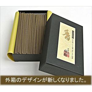 線香 香 大バラ 厳選天然原材料オリジナル配合 漢方系 黒箱｜nichirin