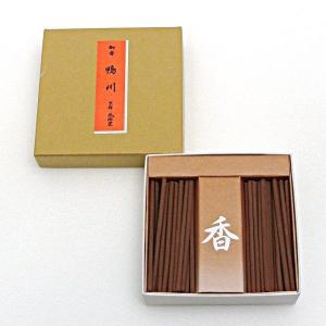 お香 鴨川 スティック80本入りの詳細画像1