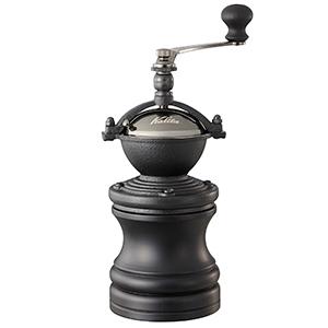 焼香粉砕用 ラウンドスリムミル（ブラック）