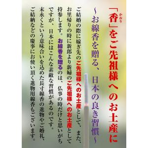 線香 香 微煙 大バラ 厳選天然原材料オリジナ...の詳細画像2