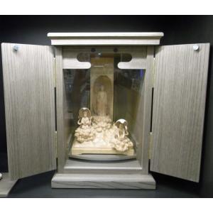 小仏像用アクリルケース 20cm角 : 十八羅かんオンラインストア - 通販