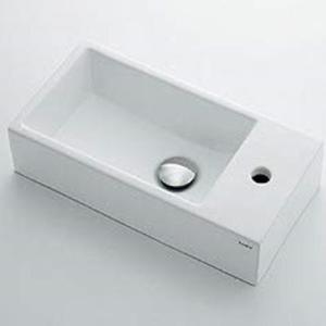 カクダイ（KAKUDAI） 493-173 Luju 角型手洗器 : 住宅設備販売ドット