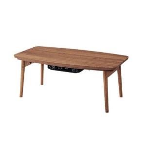 エルフィ901OAK 折脚コタツ 東谷 azumaya 家具 送料無料 : ニチヨウ