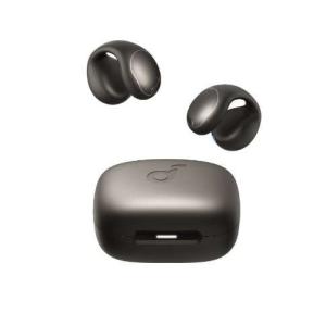 HUAWEI FreeClip ブラック ワイヤレスイヤホン 装着感ゼロ】イヤーカフ型ワイヤレスイヤホンHUAWEI FreeClip