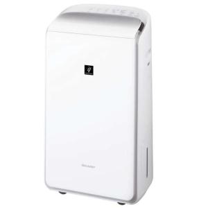 CV-TH150-W 衣類乾燥除湿機 ホワイト シャープ