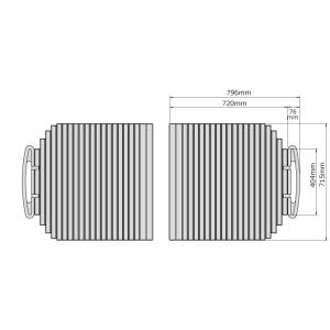 レンジフードファン V-603KL8-BL Amazon.co.jp: 三菱電機(MITSUBISHI ELECTRIC) レンジフード