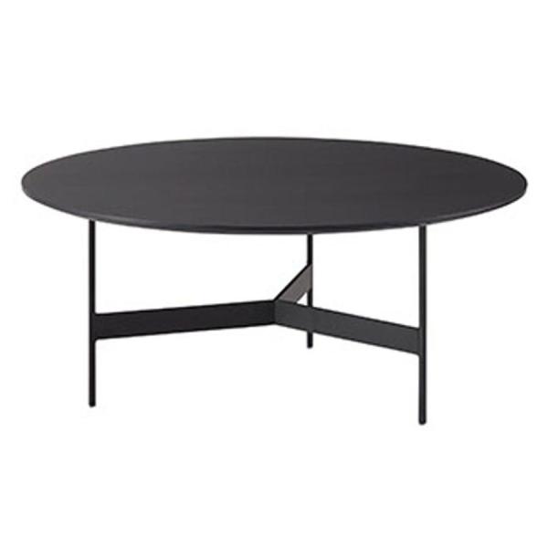 HIT-233BK ラウンドテーブル　 東谷 azumaya 家具 送料無料