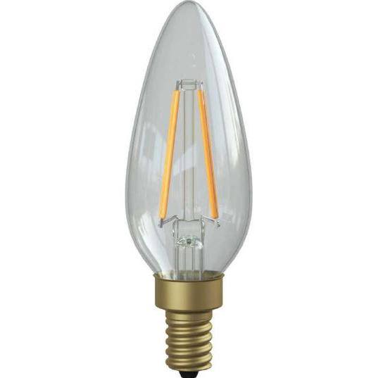 ビートソニック LED電球 シャンデリア球タイプ CHANDELIER 口金E12 LDF94D