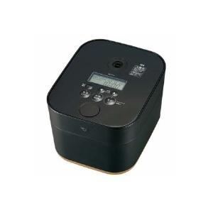 STAN. NW-SA10-BA 象印マホービン IH炊飯器 ブラック 炊飯容量：5.5合 