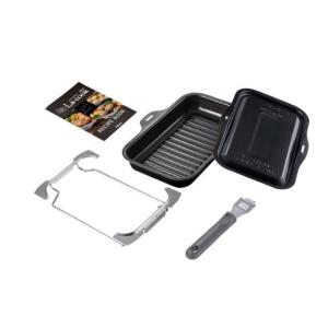 【新品未開封】【グリル】ラ・クックグラン 新品未開封パロマ ガスのグリルでかんたんおいしい1週間ラクックグラン