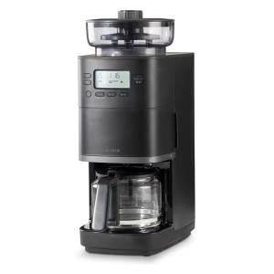 siroca シロカ 全自動コーヒーメーカー カフェばこ SCA352K SC