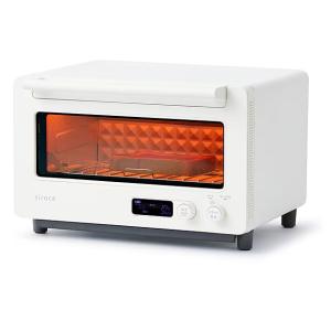 siroca すばやきトースター ST-2D351 W（ホワイト） すばやき