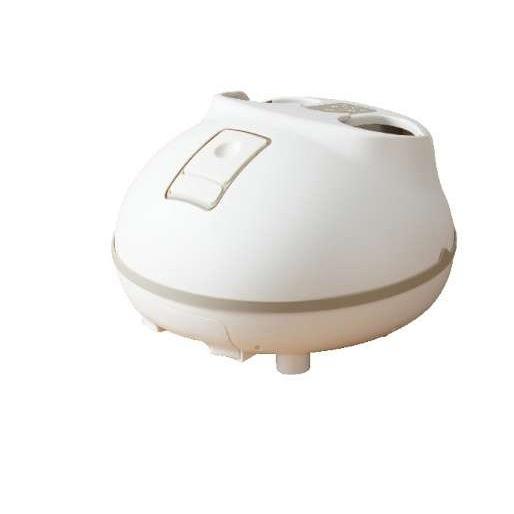 THANKO 足温器 フットスパ スチーマー 蒸気 足湯 ホットスチームフットバス 「足だけサウナ」...