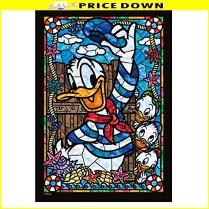 パズル ディズニー ステンドグラス ドナルドの商品一覧 通販 Yahoo ショッピング