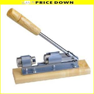 固いクルミも楽勝 鬼割本舗 くるみ割り器 ナッツ ぎんなん 業務用 A胡桃