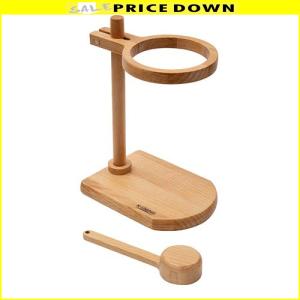 コーヒードリッパースタンド 木製の商品一覧 通販 Yahoo ショッピング