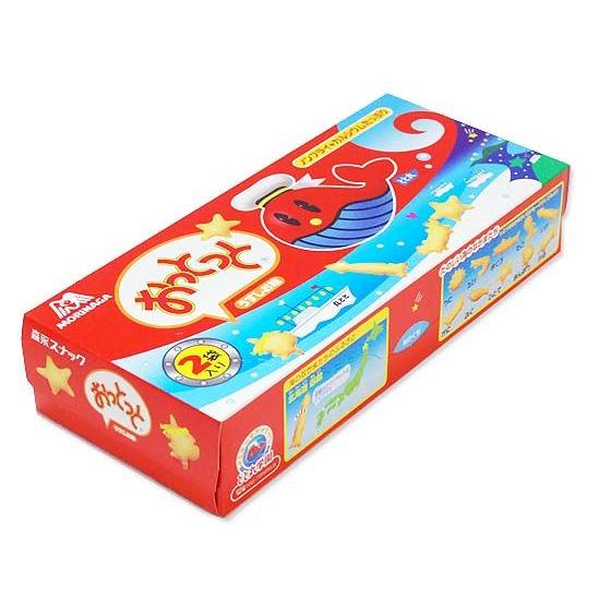 森永 おっとっと 箱 （10個入）お菓子 スナック まとめ買い 箱買い 景品