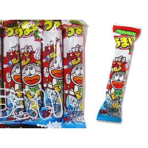 やおきん うまい棒 エビマヨ （10個入） 駄菓子 小ロット まとめ買い えび マヨネーズ スナック系のお菓子 { T1 }｜nichokichi