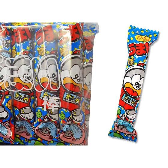 やおきん うまい棒 とんかつソース（30本入）駄菓子 お菓子 スナック菓子 景品 ソース味