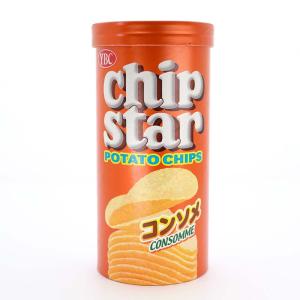 ヤマザキビスケット チップスターS コンソメ 45g×8個 ポテトスナック