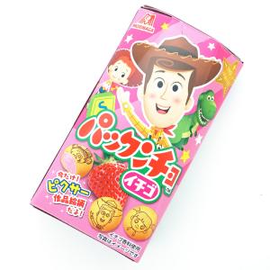 グリコ ジャイアントカプリコ いちご （10個入） お菓子