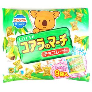 ロッテ コアラのマーチシェアパック 大袋 (1...の詳細画像1