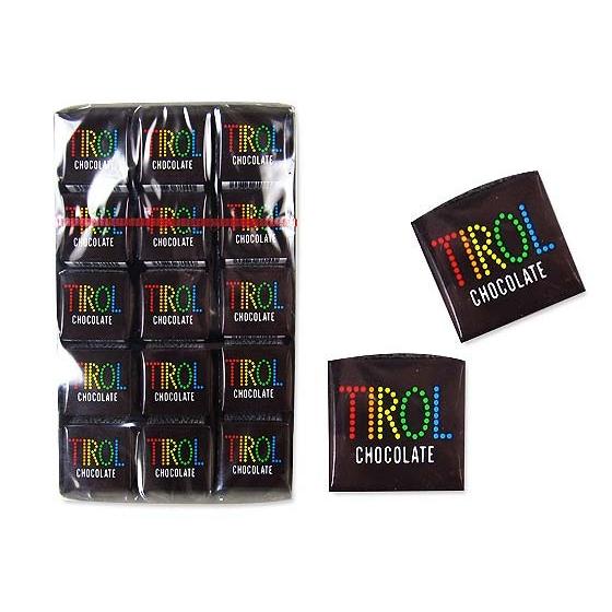 【秋・冬限定】チロル チロルチョコ コーヒー ヌガー（30個入） 駄菓子 まとめ買い チョコレート ...