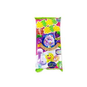 クラシエ ねるねるねるね ぶどう味 (バラ売り)  お菓子 1個売り 知育菓子 グレープ ねるねる おやつ {T1}｜nichokichi