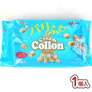 Collon 江崎グリコ クリームコロン 大袋 あっさりミルク (12×2)24入