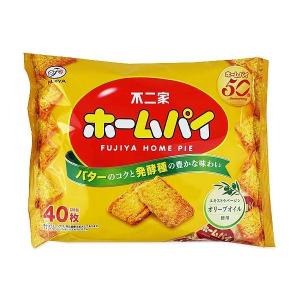 不二家  ホームパイ 大袋 (16個入) お菓子 まとめ買い 箱買い パイ ビスケット 駄菓子　｜nichokichi