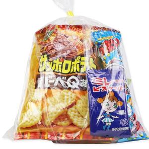 200円 お菓子 袋 詰め合わせ セットC【 ...の詳細画像4