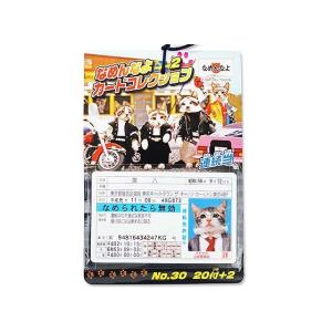 エンスカイ なめねこカードコレクション （20個＋2当付）キャラクター